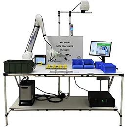 Cobot-Smart Robot