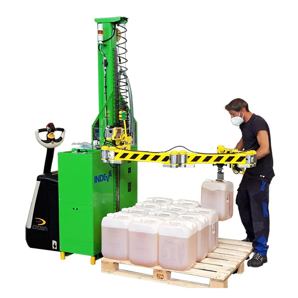 Liftronic Mobile - industrial manipulators