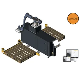 EasyCUBE Pall