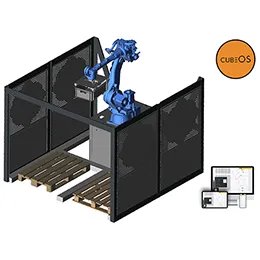 HeavyCUBE Pall