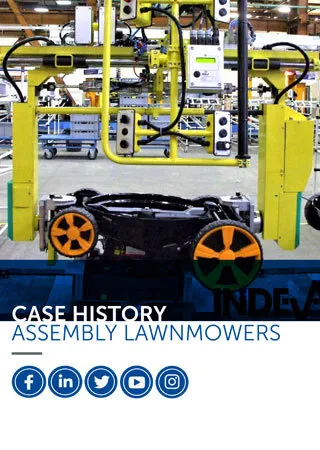 LAWNMOWERS