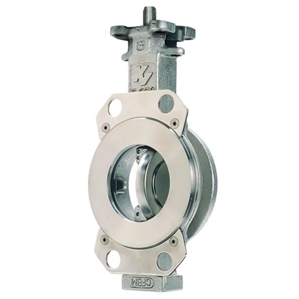 K-LOK High Performance Butterfly Valve