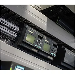Bespoke PLC & SCADA-HMI Design and Development