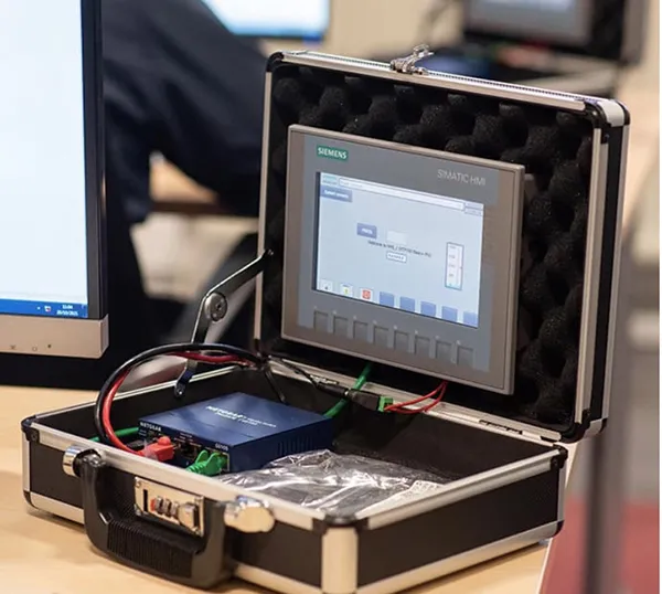 PLC & SCADA-HMI Disaster Recovery