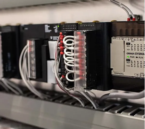 PLC & SCADA-HMI Process Refurbishment