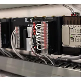 PLC & SCADA-HMI Process Refurbishment
