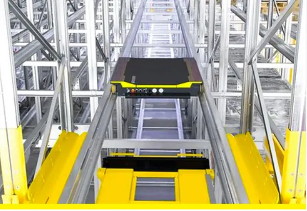 Channel storage systems