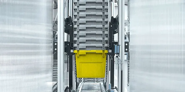 CONTAINER HANDLING SYSTEMS