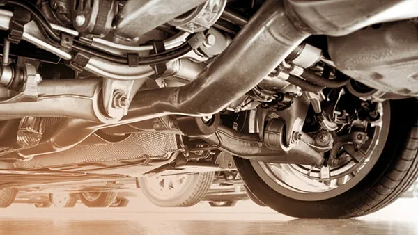 Components and systems for chassis and accessory units