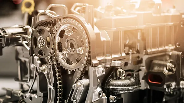 Components and systems for engines