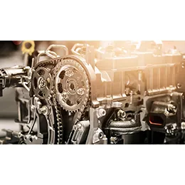 Components and systems for engines