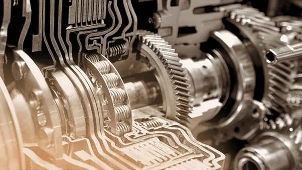 Components and systems for transmissions