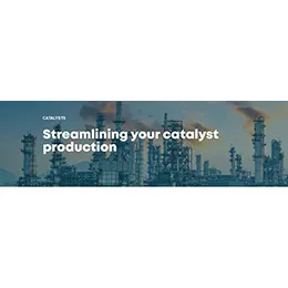 CATALYSTS