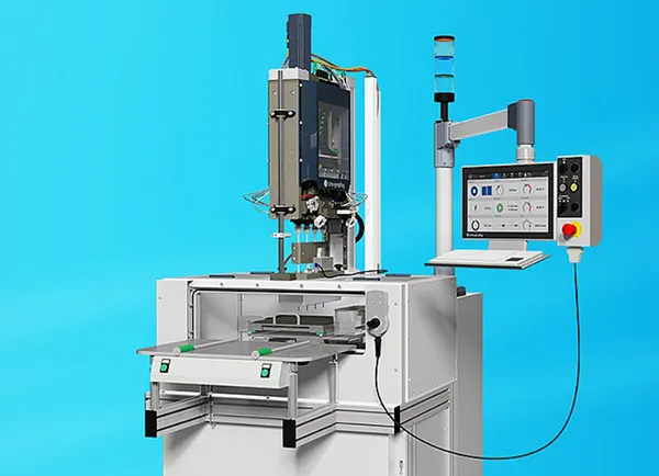 VDS B Vacuum Dispensing System