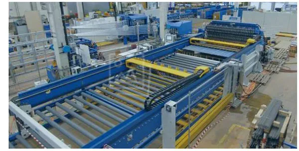 Mesh Welding Machine MG800