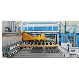 Mesh Welding Machines of the MG200 Series