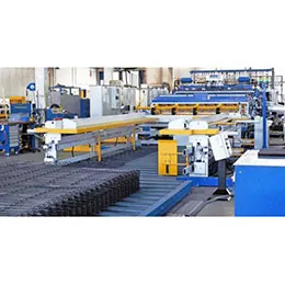 Mesh Welding Machines of the MG300 Series