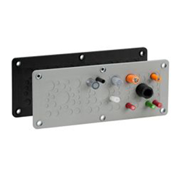 kel-dpz 24-cable entry plate ip65