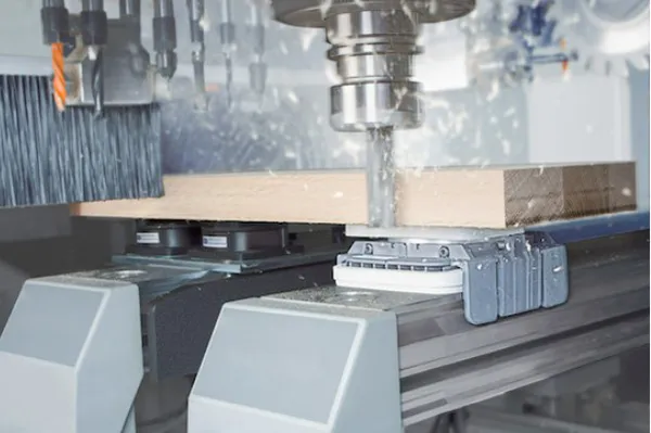 Vacuum Clamping Systems