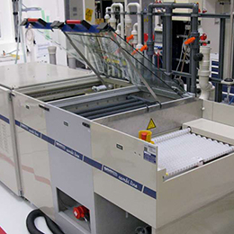 Printed Circuit Microetching Machine