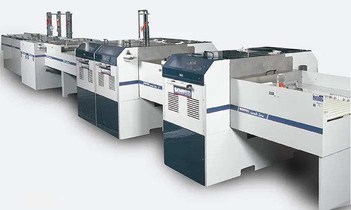 Printed Circuit SBU Levelling Machine
