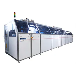 Surface finishing