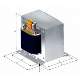 1 Phase Autotransformer