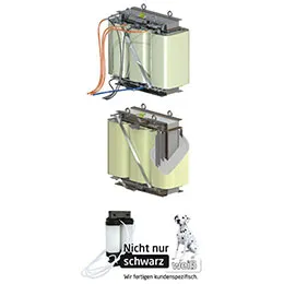 Aluminium Transformer
