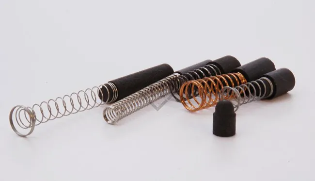 Automotive carbon brushes