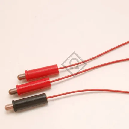 Special carbon brushes