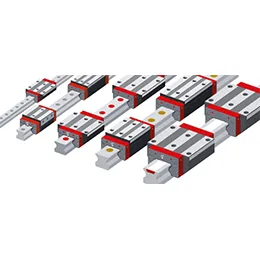 MONORAIL MR Profiled linear roller guideways