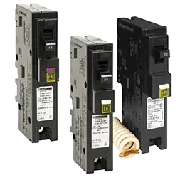 Square D™ Homeline™ Miniature Circuit Breakers