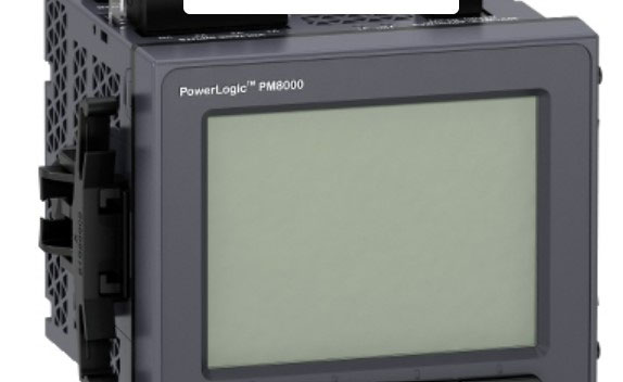 PM8240 Panel mount meter - intermediate metering