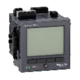 PM8243 DIN rail mount meter - intermediate metering