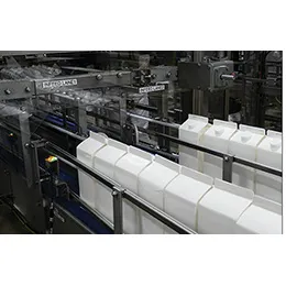 GABLE TOP CASE PACKER