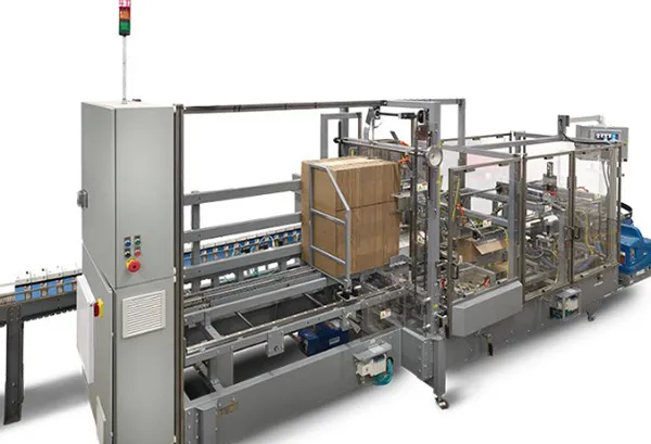HORIZONTAL CASE PACKER