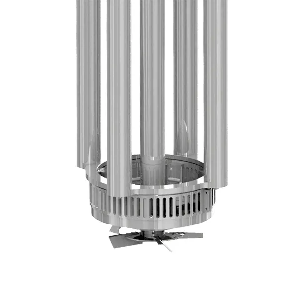ROTOR STATOR  Dispersers & Mixers