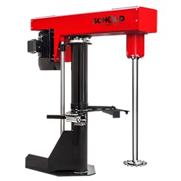 THE VHS High Speed Disperser