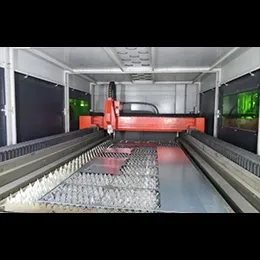 Laser Cutting