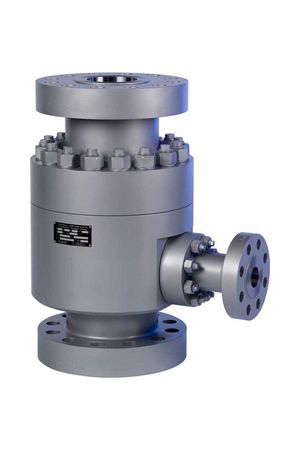 pump protection valve
