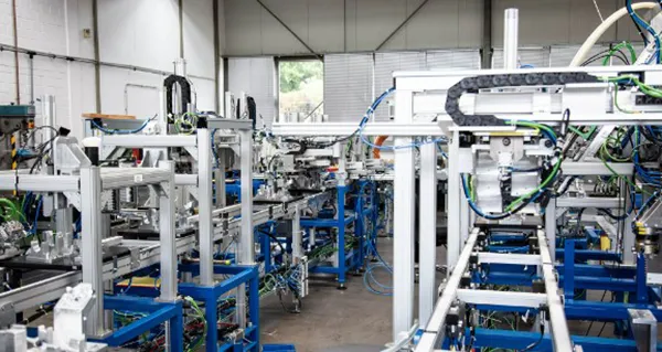 Material handling and feeding technology