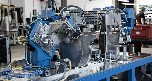 Partially automated systems