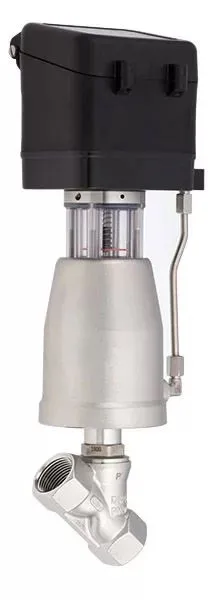 Type 7020 – Angle seat control valve