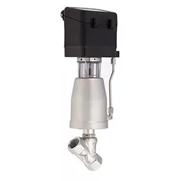 Type 7020 – Angle seat control valve