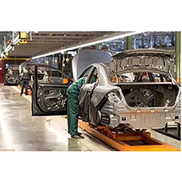 ERP software for automotive