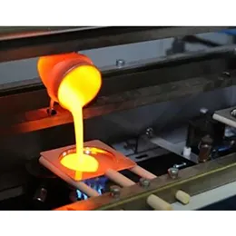 ERP software for foundries