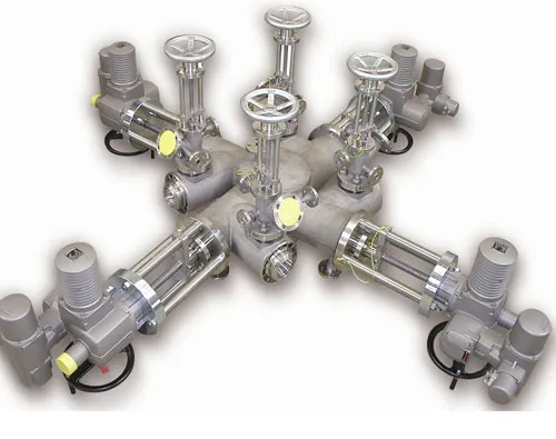 Diverter Valve Solutions