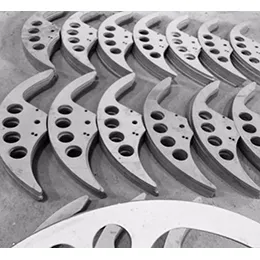 Water Jet Cutting