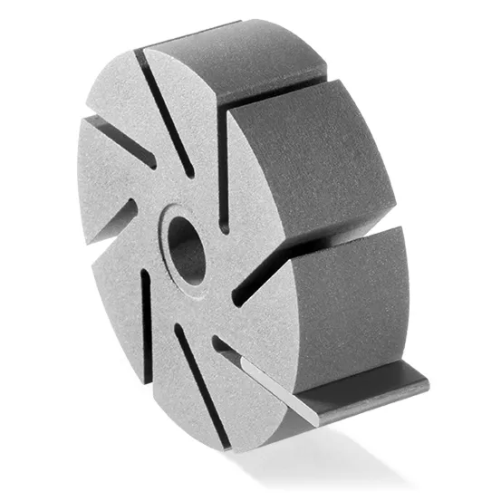 Carbon-graphite Rotor