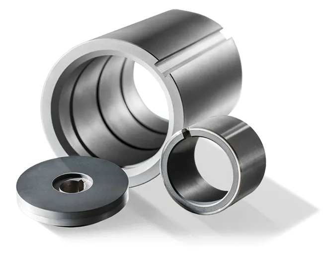 Carbon Slide Bearings